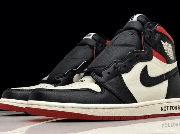 Cheap OG High Retro Not 1 Varsity Jordan Air Red NRG For Resale 861428-106 0528